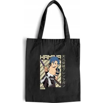 Taška s motivem filmů, her, knih, komiksů, hudby, mangy a anime