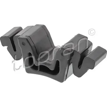 Chladič motoru Držák chladiče TOPRAN 634 572 001