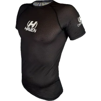 Pánské termo spodní prádlo Haven Dry2Skin HMS pánské termotriko black Velikost: M-L
