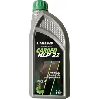 Hydraulický olej OMA CZ Olej CarLine HLP 22 Objem: 1 l