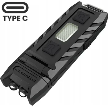 Svítilna Miniaturní svítilna Nitecore 86 lm LED