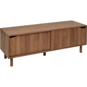 Konferenční stolek Konzolový Stolek 5five Simply Smart – odstíny přírodní hnědé 120 x 42 x 40 cm