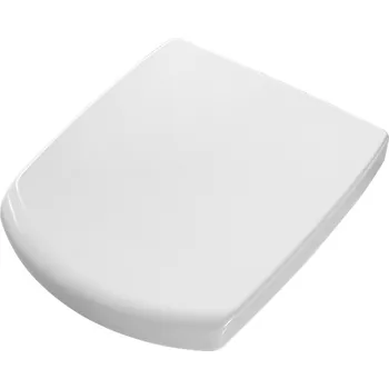 WC sedátko Sedátko na WC Estiva C bílé duroplast
