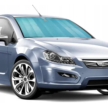 Zimní clona Sluneční clona na čelní sklo auta – Lets Joy Car!