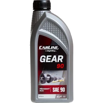 Převodový olej OMA CZ Olej CarLine GEAR 90 Objem: 1 l