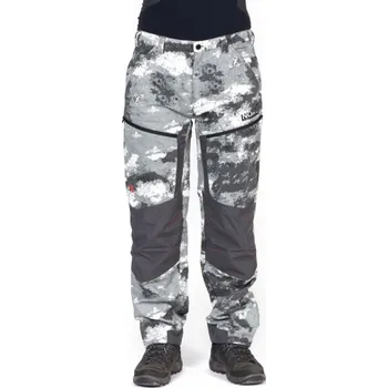 Pánské kalhoty Kalhoty Norfin Pants Sigma Canvas Camo - XL + doprava zdarma
