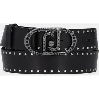 Módní doplněk Pásek Liu Jo AA5228.P0064 černá 99X, vel. XS