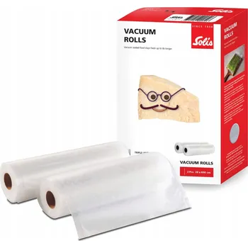 Vakuovačka Solis Fólie do svářečky v roli 20x600cm 2 kusy