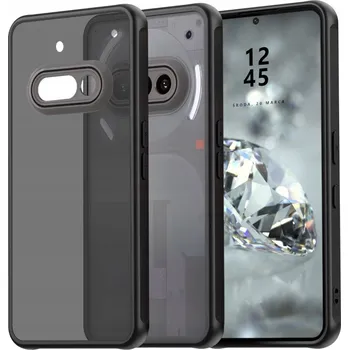 Pouzdro na mobilní telefon Zadní Kryt BBE CASE pro Nothing Phone (3a) 5G černý