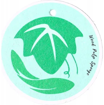 Houbička Hedo vlnitá magická houbička 1 ks