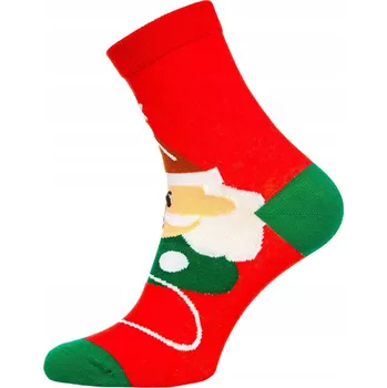 Dámské ponožky Ponožky Denley vánoční, velikost 35-40