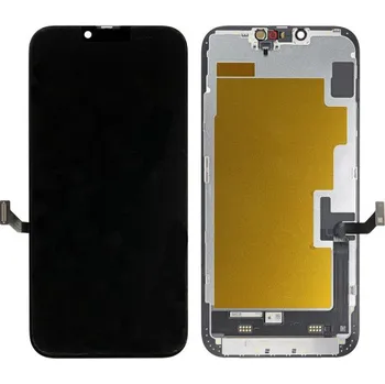Premium OLED displej s dotykovým sklem a rámečkem pro iPhone 14 Plus