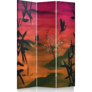 Paraván Paraván Feeby Krajina Japonska 110 x 180 cm