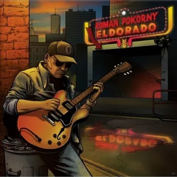 DVD film Eldorado Pokorný Roman - 2x LP - Vinyl