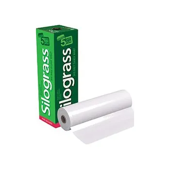 Obalový materiál ASPLA Folie SILOGRASS BÍLÁ 750 mm/1500 m