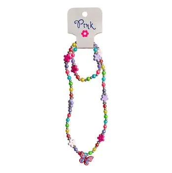 Šperk Náhrdelník a náramek