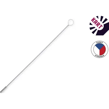 KART Nástavec rourových kartáčů se závitem M10 - 1,0 m