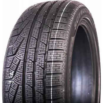 Zimní osobní pneu Zimní pneumatika Pirelli Winter SottoZero Serie II 245/35 R18 92 V, přilnavost na sněhu (3PMSF), run flat, zesílená (XL)