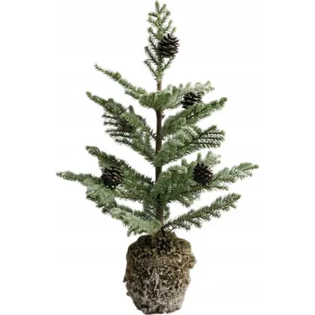 Vánoční stromek Umělý vánoční stromeček Lux Decorations Do 100 cm