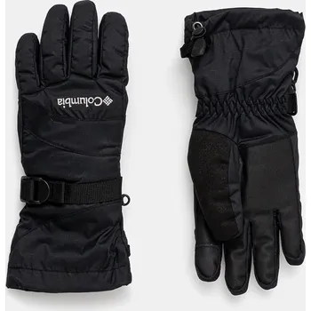 Rukavice Rukavice Columbia Last Tracks 2094171 černá 99X, vel. L