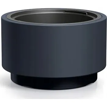 Šedý plast Květináč Prosperplast 40 cm x 40 x 24 cm