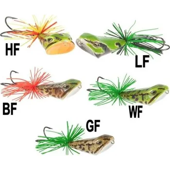 Nástraha Žába Doiyo Kaeru Wiggle 4cm - HF