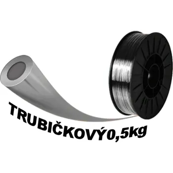 Dílna PANTERMAX Svařovací drát E71T-GS ø 0,9 mm 0,5 kg, TRUBIČKOVÝ (D100)