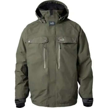 Pánská softshellová bunda Bunda Geoff Anderson Dozer 7 zelená - XXXL + doprava zdarma