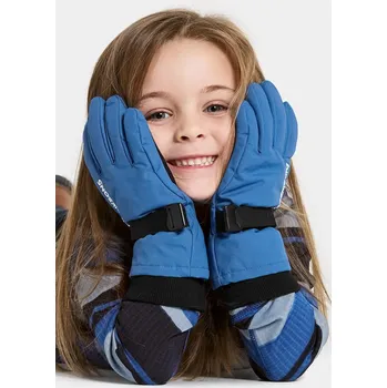 Módní doplněk Dětské rukavice Didriksons BIGGLES GLOVES 3 505033.9BYA modrá 55X, vel. 6-8 let