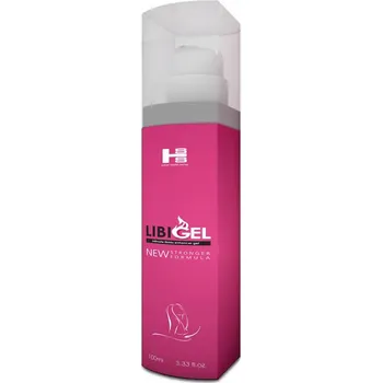 Intimní hygienický prostředek Intimní gel Sexual Health Series Libigel 100 ml