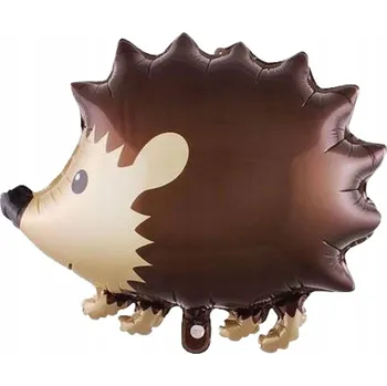 Balónek Fóliový balónek Ježek (64 cm * 53 cm)