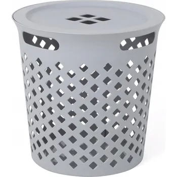 Koš na prádlo Koš na prádlo Phoenix 32 l šedý