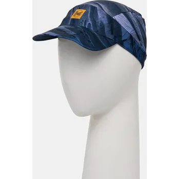 Kšiltovka Kšiltovka Buff Pack Speed modrá barva, vzorovaná, 132827 132827.707 95X, vel. S/M