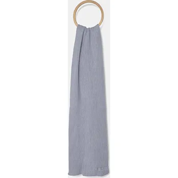 Šála Šála Guess modrá barva, J4BZ02 Z2QP0 J4BZ02.Z2QP0.9BYH 55X, vel. XS