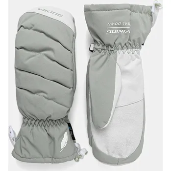 Oblečení a móda Lyžařské rukavice Viking Ogama Ski 112.27.0301 zelená 07X, vel. L