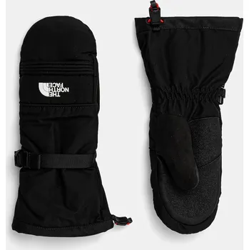 Rukavice Lyžařské rukavice The North Face Montana NF0A89QKJK31 černá 99X, vel. L