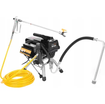 Stříkací pistole Malířská stříkací pistole Wabrotech WT20i 1100 W