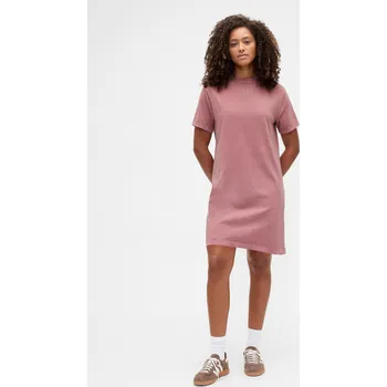 Dámská móda GAP Šaty s logem - Dámské GAP bílá | hnědá | růžová 3463580