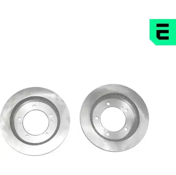 Brzdový kotouč OPTIMAL Brzdový kotouč - 287 mm OPT BS-4920C