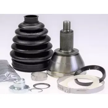 Poloosa kola LÖBRO Kloub hnacího hřídele, sada LOB GKNJ20701