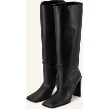 Dámské baleríny Alaïa Dámské Kozačky, černá, 39