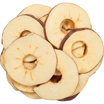 Sušené ovoce Jablka lyofilizovaná váha 500g