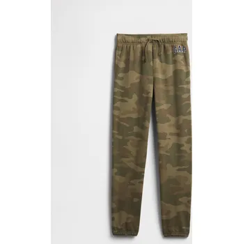 GAP Dětské tepláky s logem - Kluci GAP hnědá | kaki | zelená 3464144