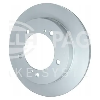 Brzdový kotouč Brzdový kotouč Hella 8DD 355 132-911