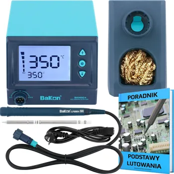 Páječka PÁJECÍ STANICE BAKON BK969D+ 75W T12