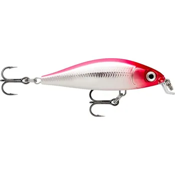 Umělá nástraha Rapala Wobler X- Light Minnow 05 PCL