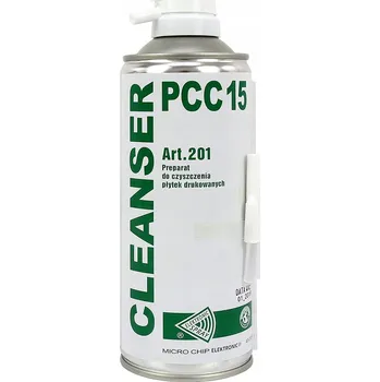 Čistič desek plošných spojů Elektronic Spray Cleanser 400 ml