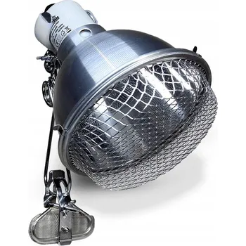 Osvětlení do terária Stínidlo s reflektorem Arcadia pro žárovku E27, 140 mm