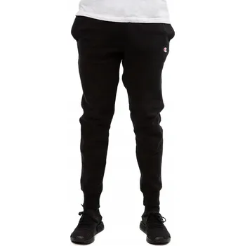 Champion pánské tepláky Reverse černé barvy, velikost XXL