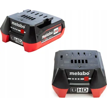 Metabo Li-Ion Akumulátor 12 V 4 Ah